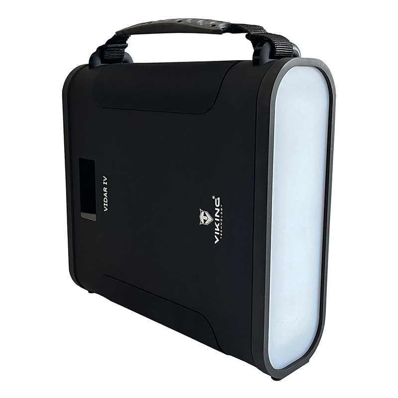 Outdoorová powerbanka Viking VIDAR IV/ 144000mAh/ MAX 360W/ USB-A/ USB-C/ cigaretová zásuvka/ Big Anderson14 