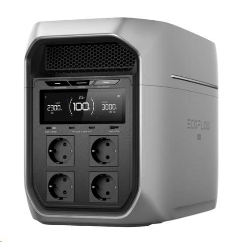 EcoFlow DELTA 3 Max Plus1 