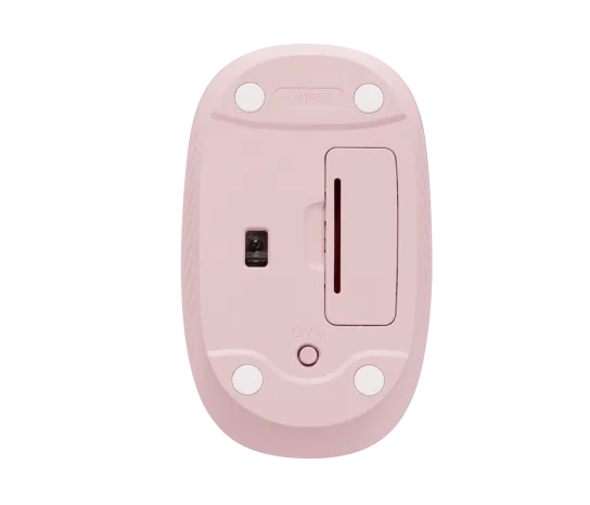 myš Logitech Bluetooth M196, Rose _0 