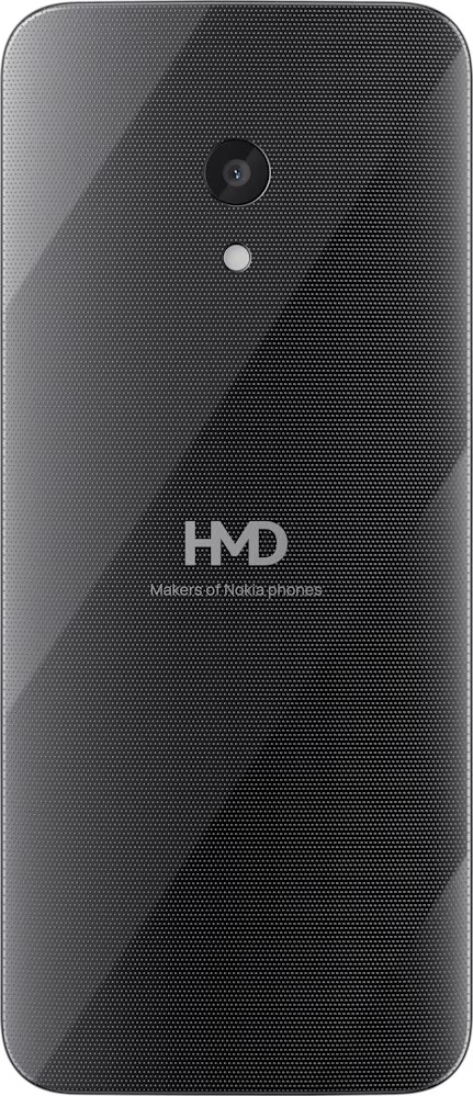 Nokia 235 4G Dual Sim Black0 