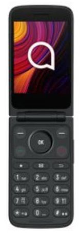 TCL onetouch 4043 Dark Night Gray0 