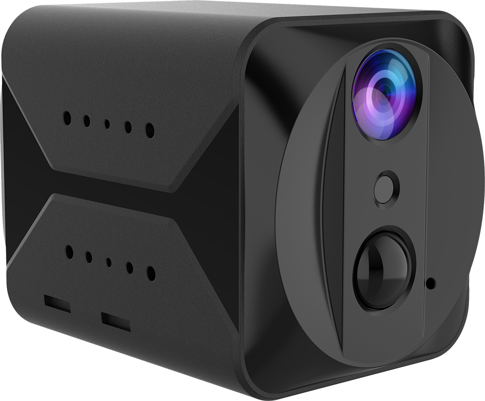 Minikamera Viking S309 4G/ 1080P/ nočné videnie/ pohybový senzor/ 2500mAh/ mobilné aplikácie0 