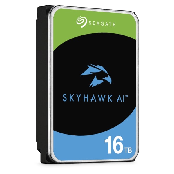 HDD 16TB Seagate SkyHawk AI 512MB0 