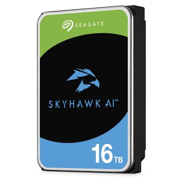 HDD 16TB Seagate SkyHawk AI 512MB1 