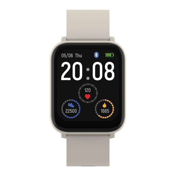 Canyon Easy SW-54, smart hodinky, štíhle, BT s app Canyon Life,  IP touchscreen 1.7´´,  IP68, 14 športov, biele3 