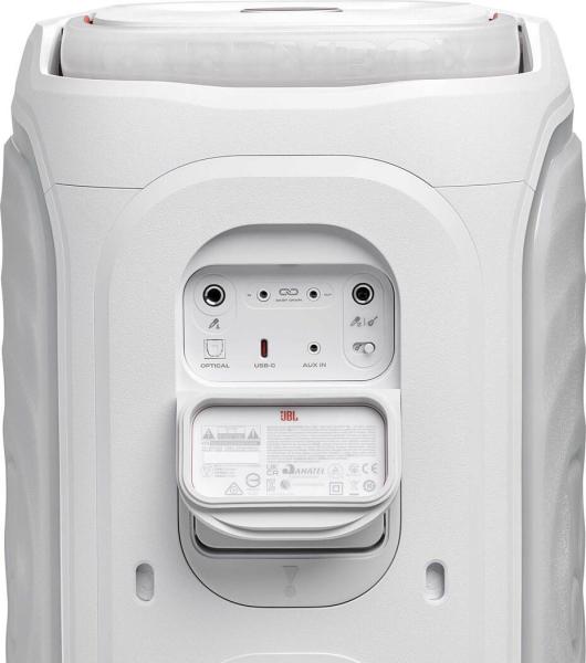 JBL PartyBox 130 White3 