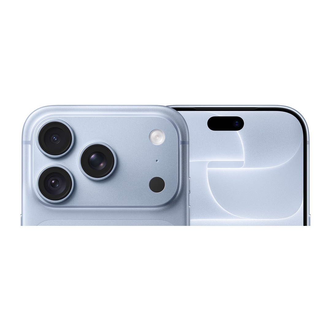 Apple iPhone 18 Pro/ 256GB/ Ľadovcovo modrá2 