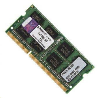 KINGSTON SODIMM DDR3L 8GB 1600MT/ s CL11 Non-ECC 1.35V VALUE RAM0 