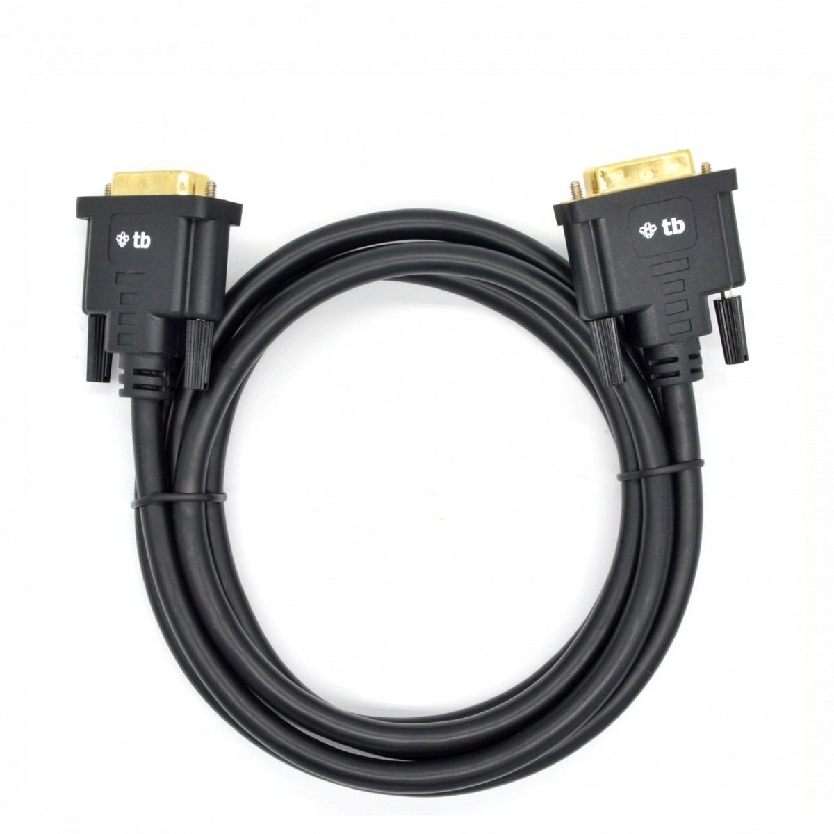 TB Touch DVI M/ M 24+1 pin cable., 1, 8m2 