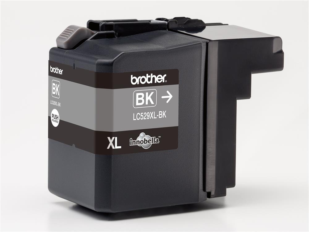 LC-529XLBK (atrament black, 2400 str.)0 