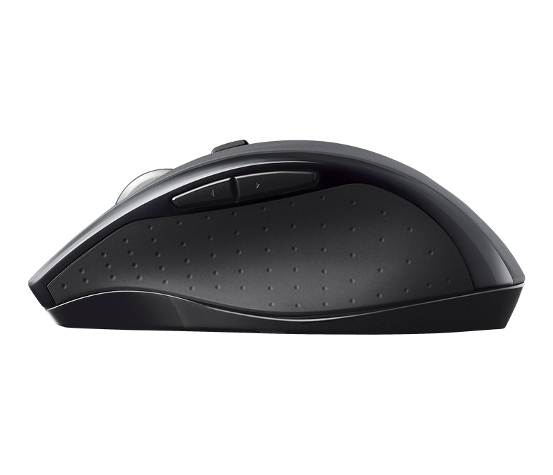 myš Logitech Wireless Mouse M705 nano, silver1 