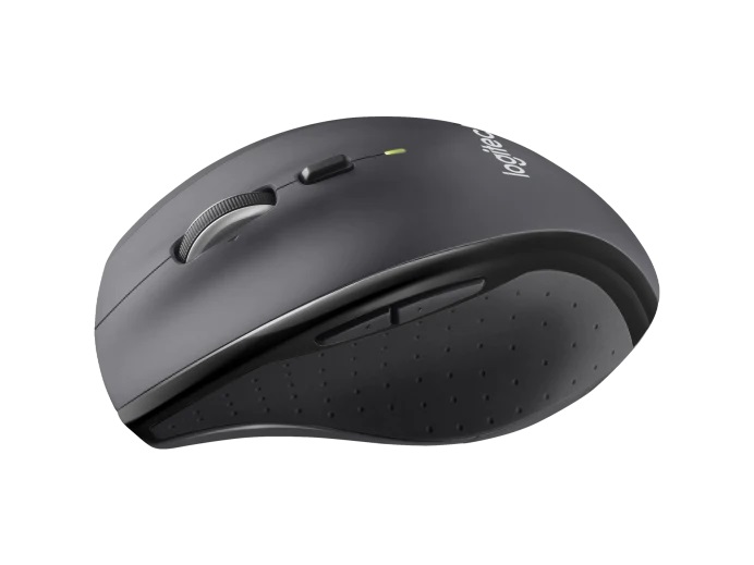 myš Logitech Wireless Mouse M705 nano, silver3 