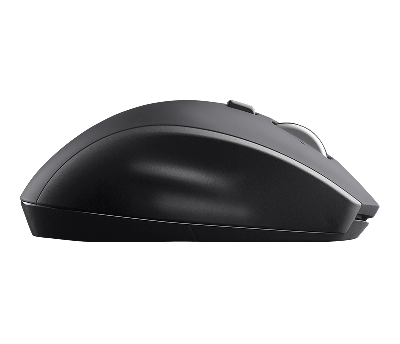 myš Logitech Wireless Mouse M705 nano, silver3 