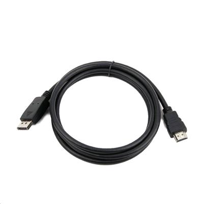Kábel DisplayPort na HDMI, M/ M, 1m0 