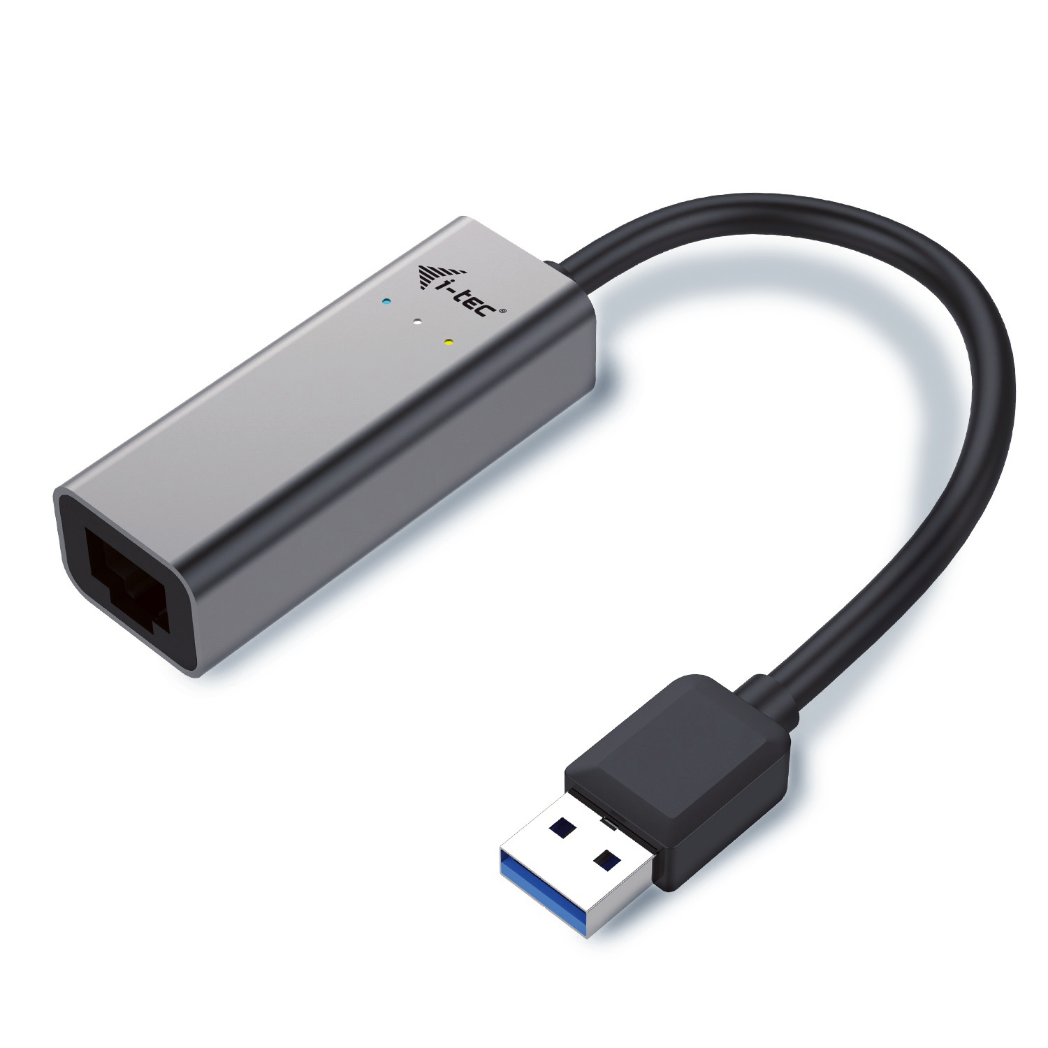 i-tec USB 3.0 Metal Gigabit Ethernet Adapter0 