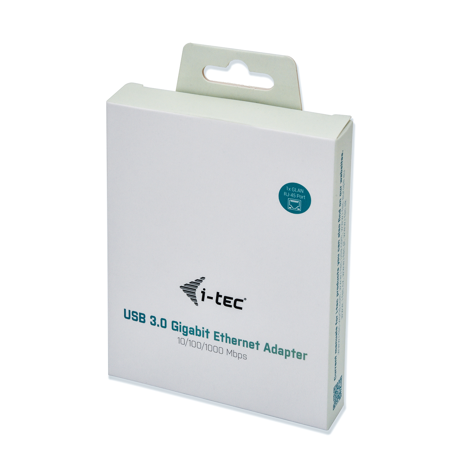 i-tec USB 3.0 Metal Gigabit Ethernet Adapter3 