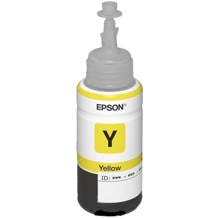 Epson T6644 Yellow ink container 70ml pro L100/ 2000 