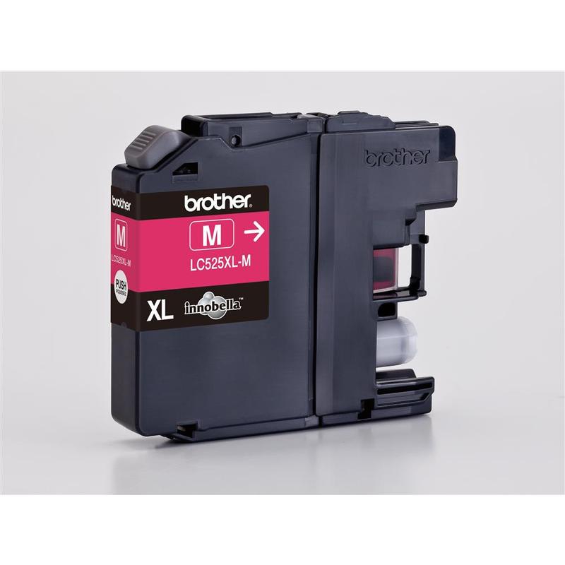 LC-525XLM (atrament magenta, 1300 str.)0 