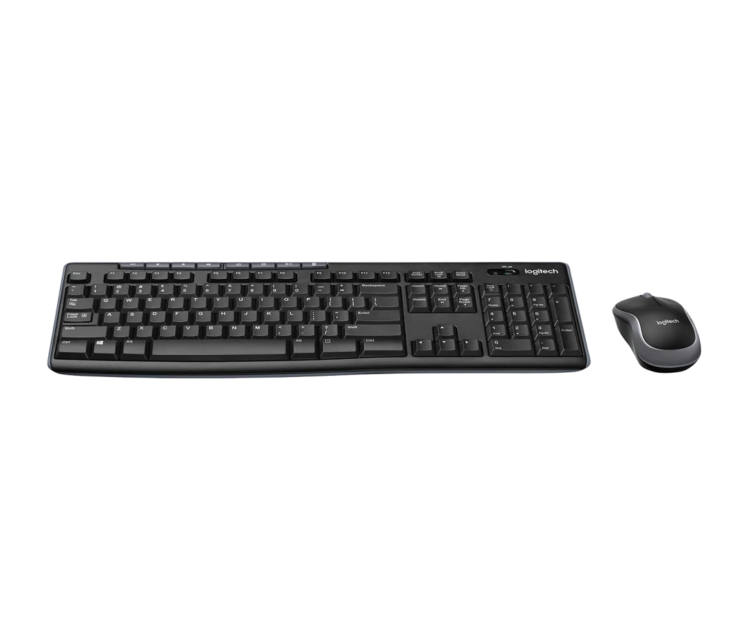Akce Logitech Wireless Desktop MK270, CZ/ SK _1 