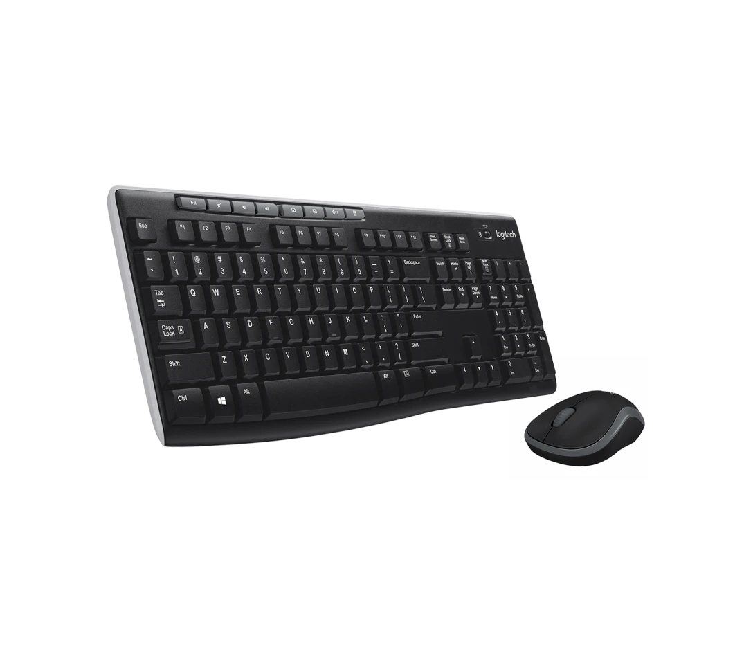 Akce Logitech Wireless Desktop MK270, CZ/ SK _2 