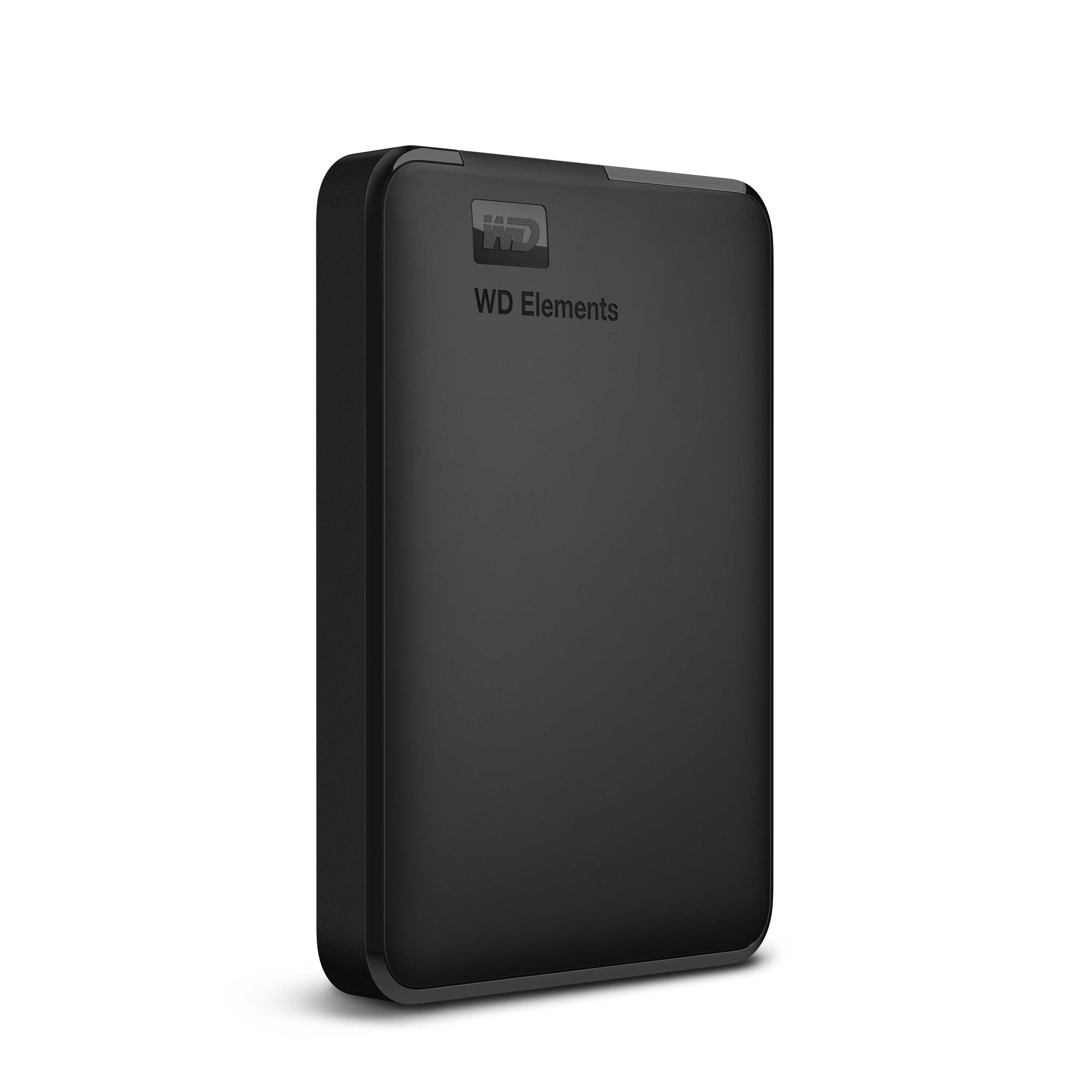 WD Elements Portable/ 1TB/ HDD/ Externý/ 2.5"/ Čierna/ 2R0 