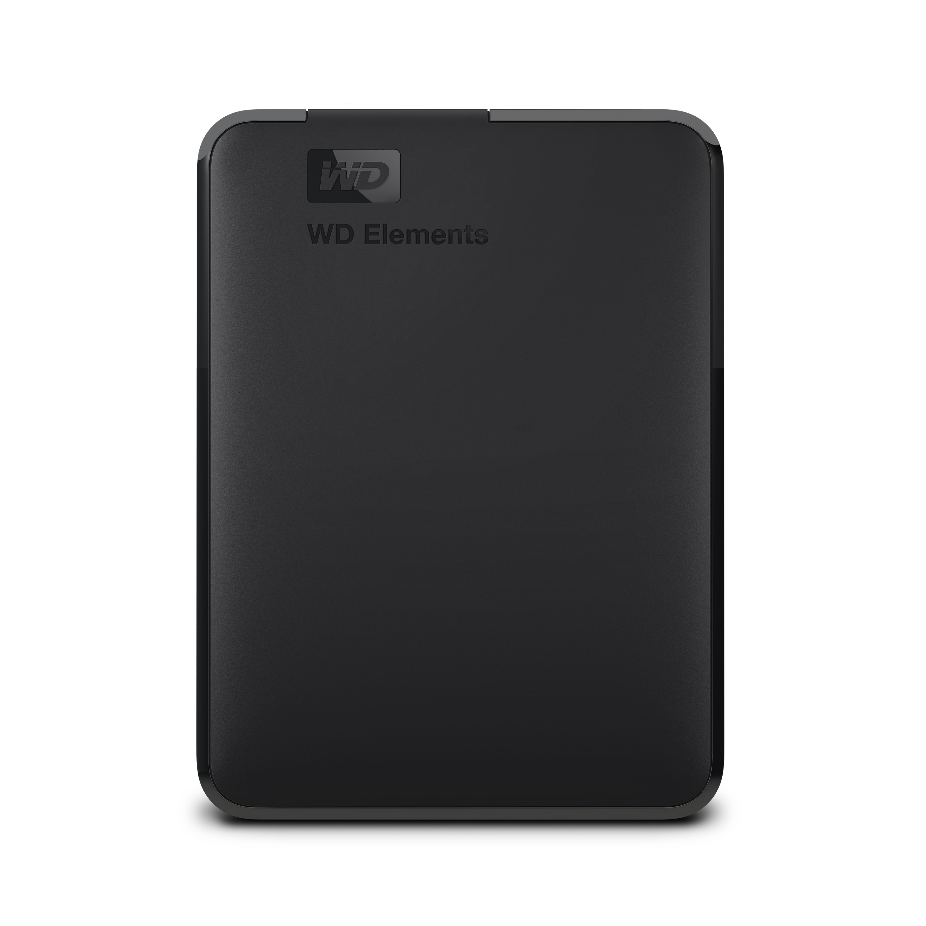 WD Elements Portable/ 1TB/ HDD/ Externý/ 2.5"/ Čierna/ 2R3 