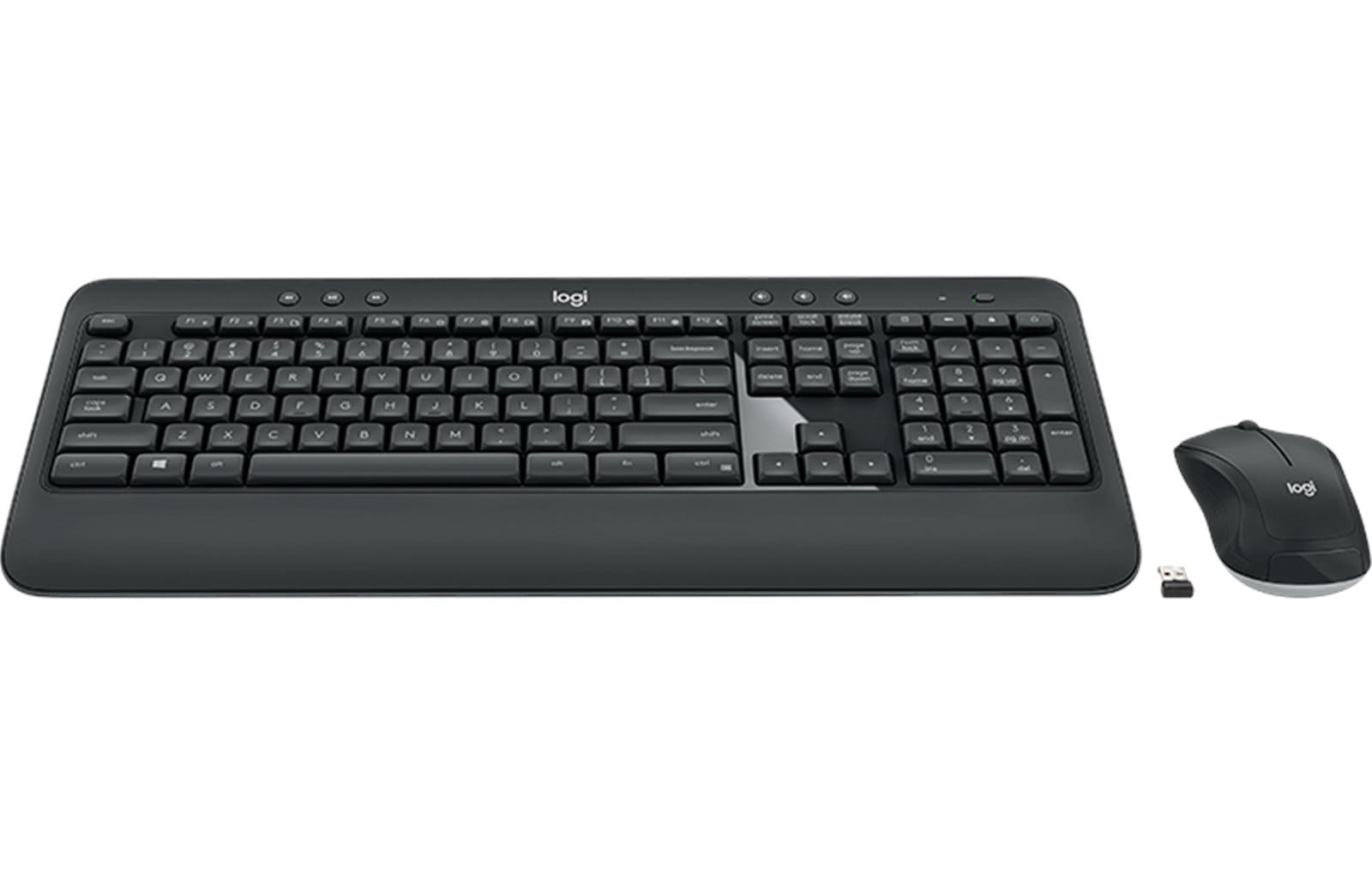 akce bezdrát. set Logitech MK540, graphite CZ/ SK_1 