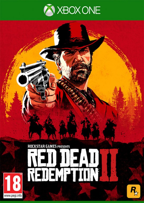Xbox One - Red Dead Redemption 20 