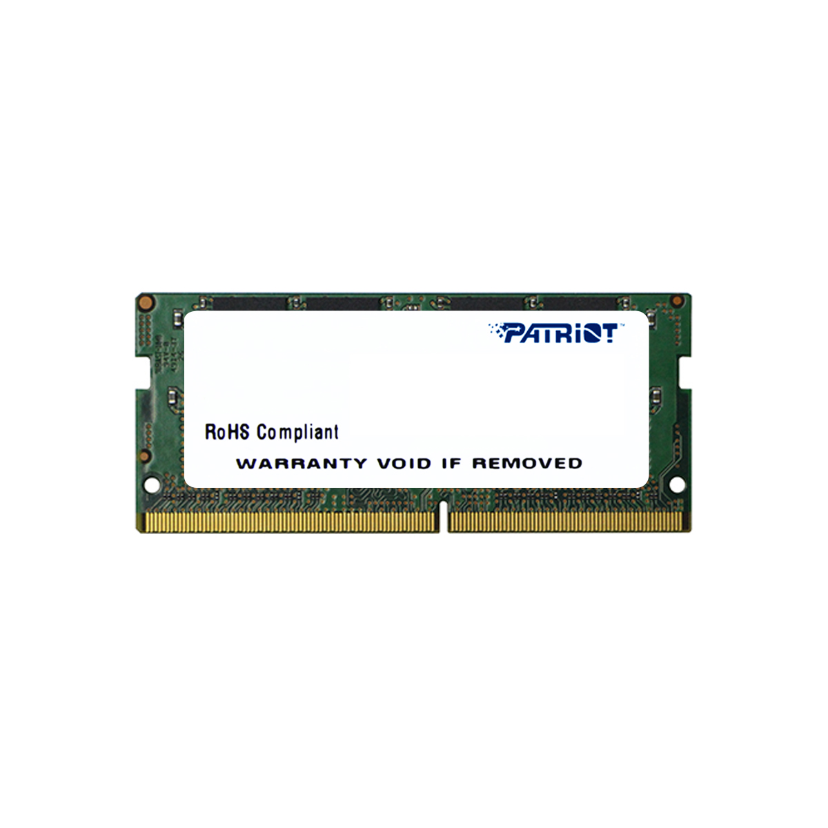 Patriot/ SO-DIMM DDR4/ 8GB/ 2666MHz/ CL19/ 1x8GB0 