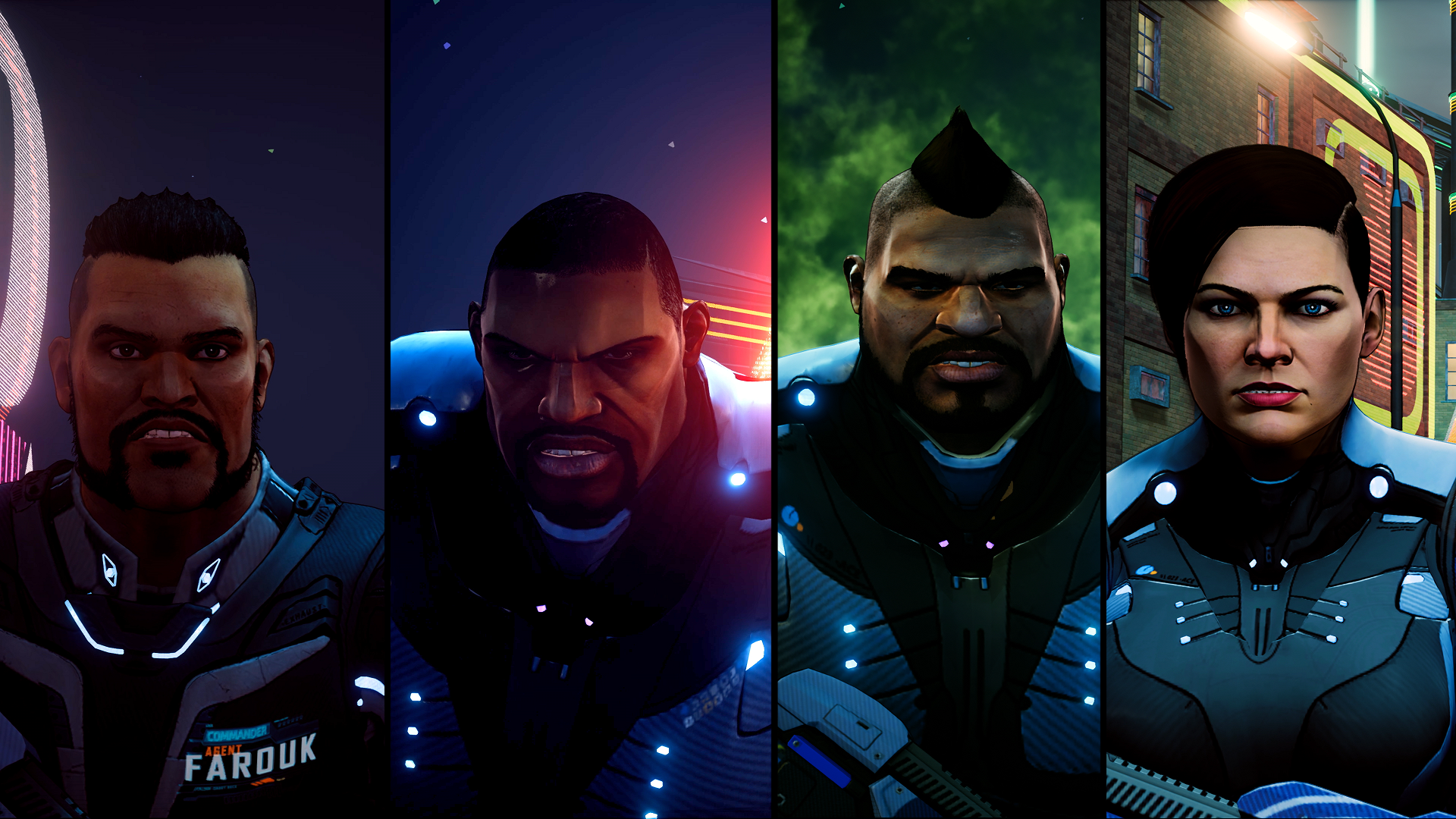 XBOX ONE - Crackdown 3 - AKCE2 