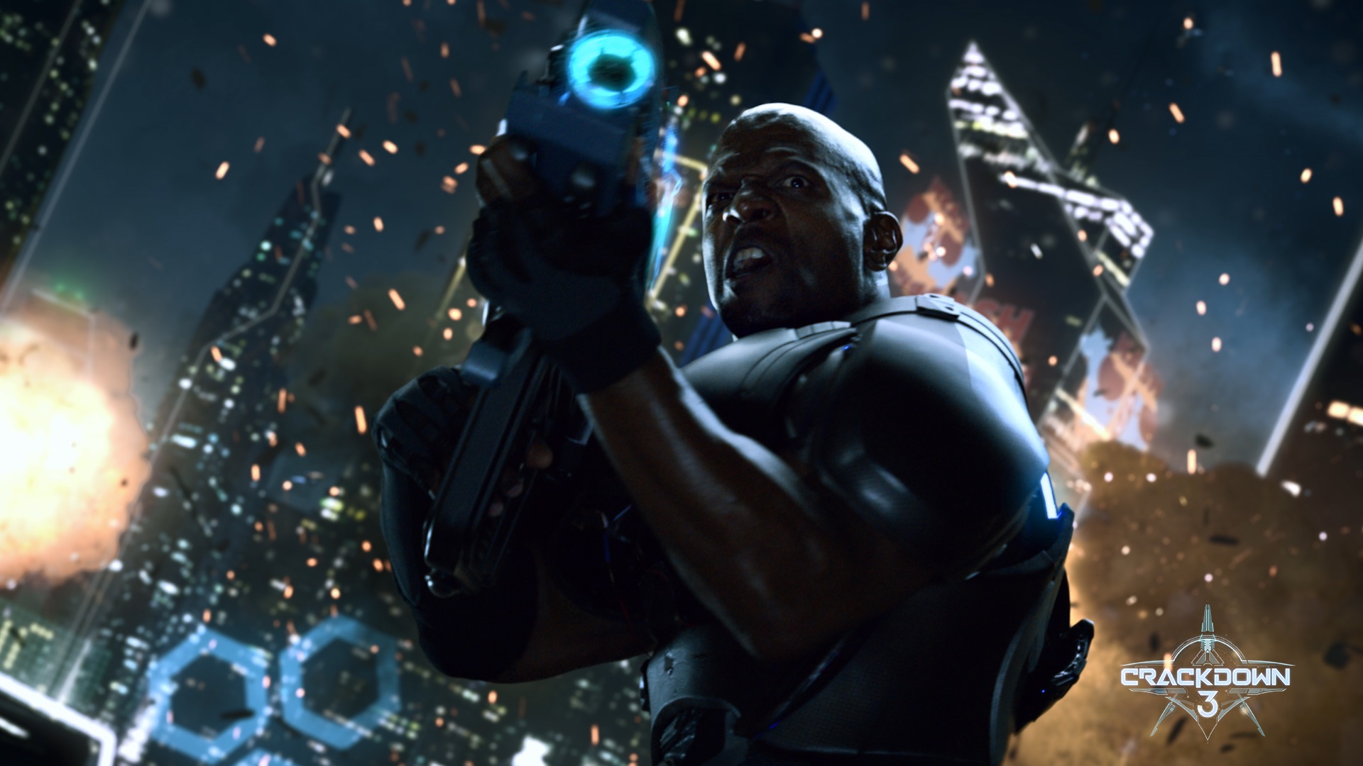 XBOX ONE - Crackdown 3 - AKCE3 