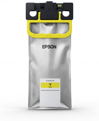 Epson WF-C5X9R Yellow XXL Ink Supply Unit0 