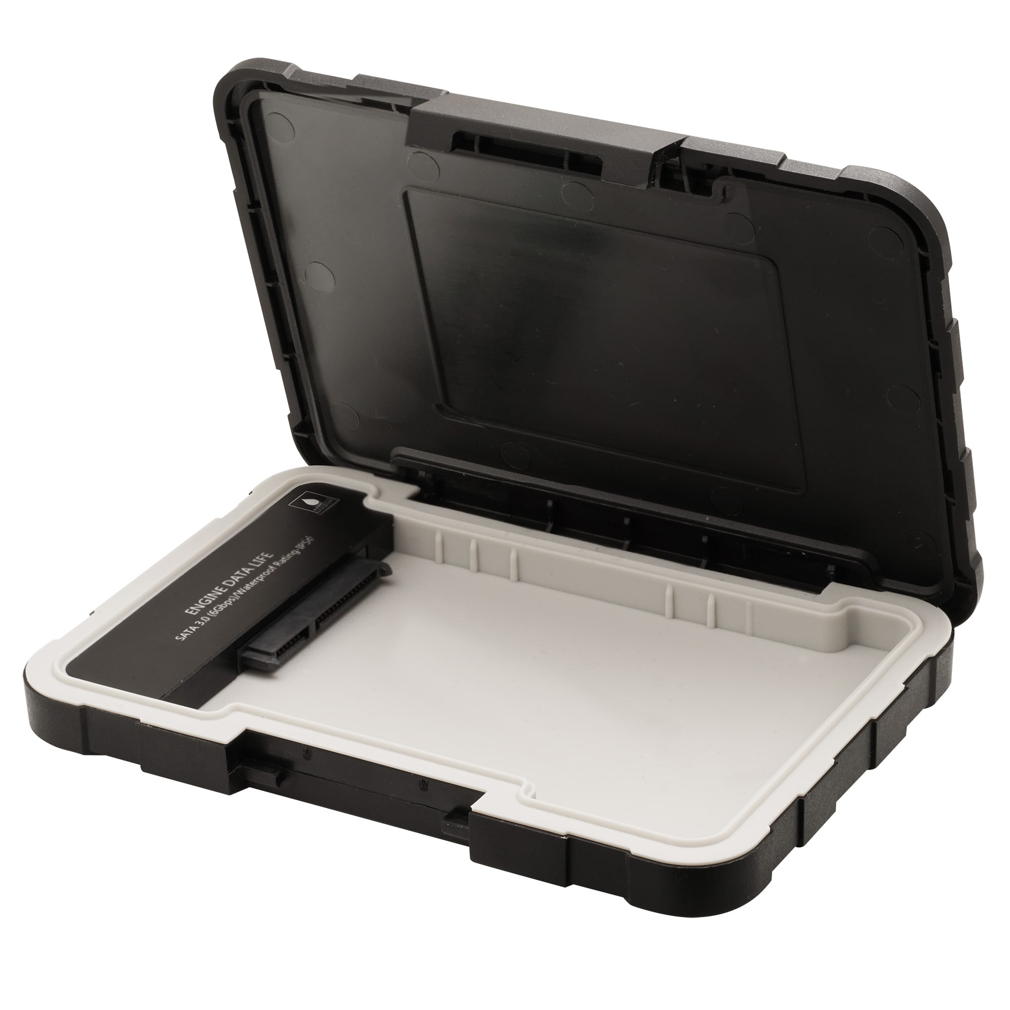 ADATA ED600 odolný externý box pre HDD/ SSD 2, 5
