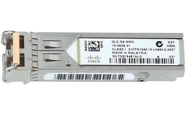 1000BASE-SX SFP transceiver module, MMF, 850nm, DOM0 