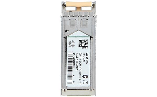 1000BASE-SX SFP transceiver module, MMF, 850nm, DOM3 