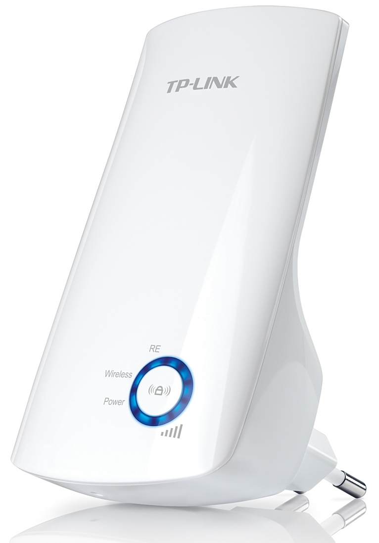 TP-Link TL-WA854RE 300Mbps univerzálny bezdrôtový extender 300 Mbit/ s0 