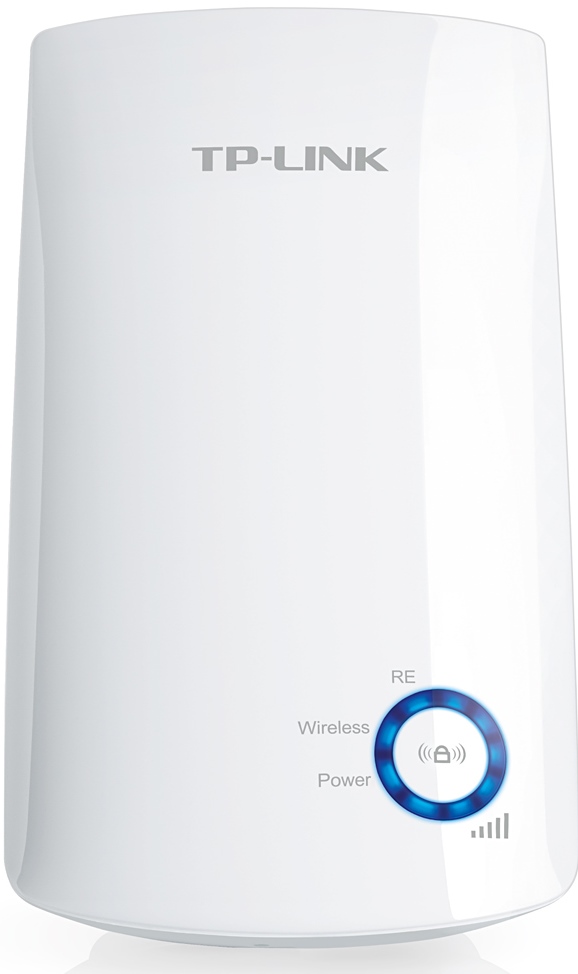 TP-Link TL-WA854RE 300Mbps univerzálny bezdrôtový extender 300 Mbit/ s4 