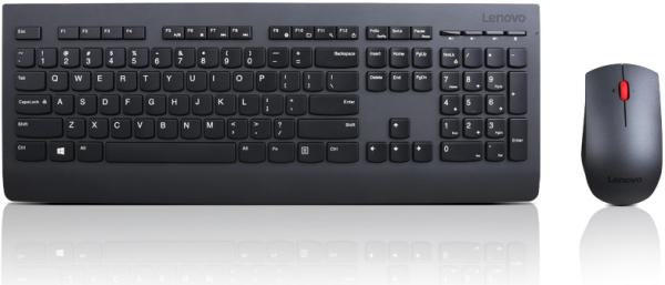 Lenovo TP Professional Wireless Keyboard & Mouse Combo SK