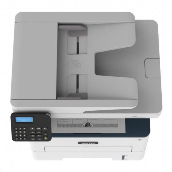 Xerox B225V_DNI B&W laser. MFZ,  A4,  USB/ Ethernet,  512 MB,  DUPLEX,  ADF,  34 str./ min.,  NET,  Wifi,  Apple AirPrint,  Google1