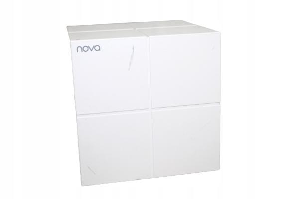 Tenda Nova MW6 (3-pack) WiFi AC1200 Mesh Gigabit systém, MU-MIMO, 6x GLAN/ GWAN, SMART CZ aplikácie6