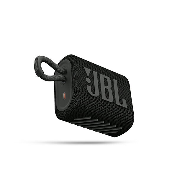 JBL Go 3 Black