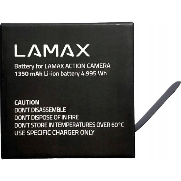 LAMAX battery W1