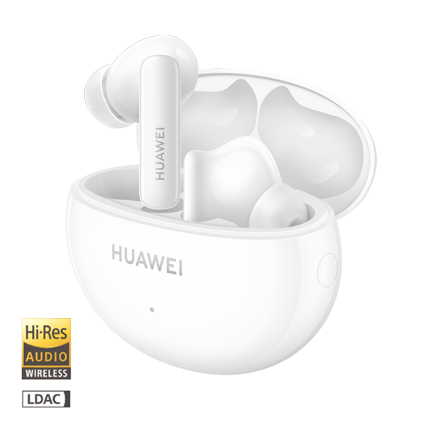 HUAWEI FreeBuds 5i White