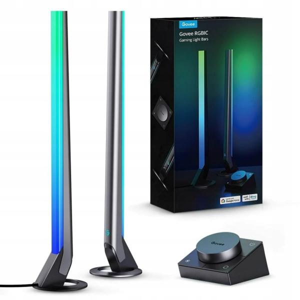 Govee Smart Gaming WiFi LED Panely + Smart Dual ovladač