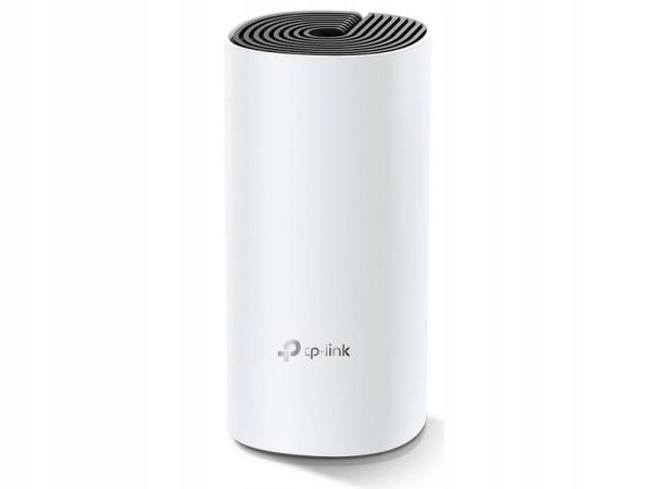 AC1200 Whole Home Mesh Wi-Fi Unit SPEED: 300 Mbps at 2.4 GHz + 867 Mbps at 5 GHz SEPC: 2× Internal Antennas, 2× Gigabit 