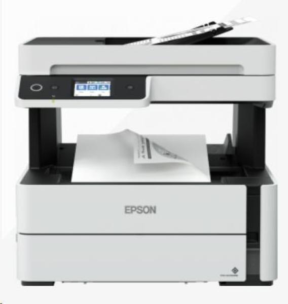 Epson EcoTank/ M3180/ MF/ Ink/ A4/ LAN/ Wi-Fi Dir/ USB