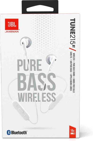 JBL Tune 215BT White slúchadlá2