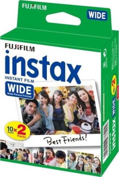 Fujifilm Film Instax Wide (10X2/Pk)4