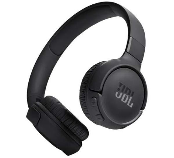 Sluchadla JBL Tune 520 BT Black