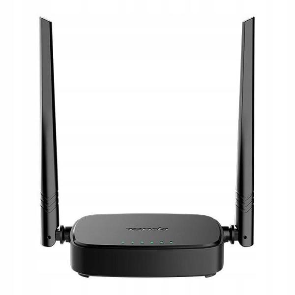 Tenda 4G05 Wi-Fi N300 4G/ 3G LTE router, 2x WAN/ LAN, 1x nanoSIM, IPv6, VPN, LTE Cat.4, CZ App